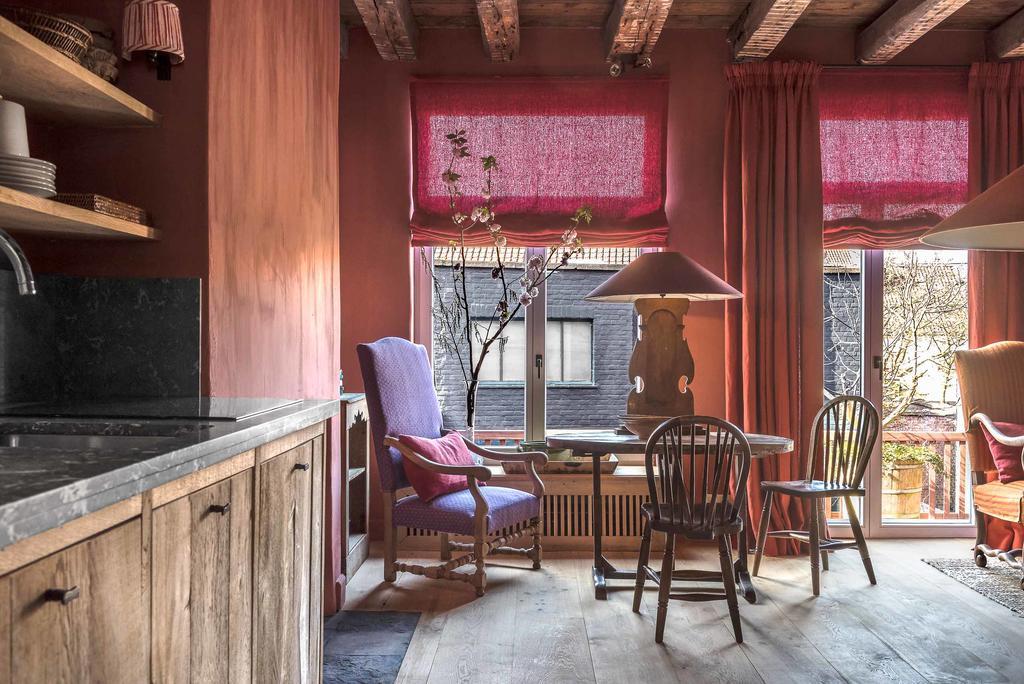 Appartement Odevaere - Charming & Luxurious With Terrace Brugge