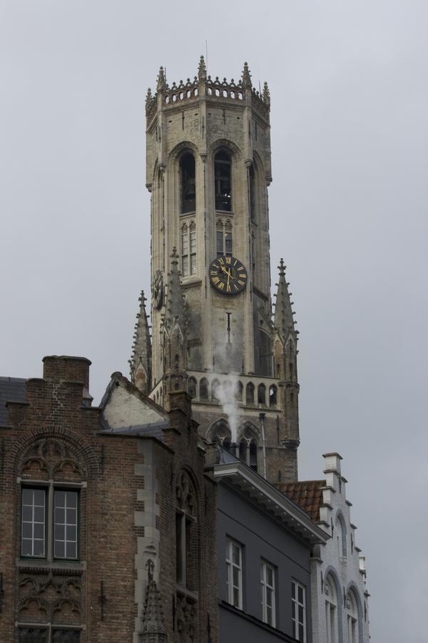 Appartement Odevaere - Charming & Luxurious With Terrace Brugge
