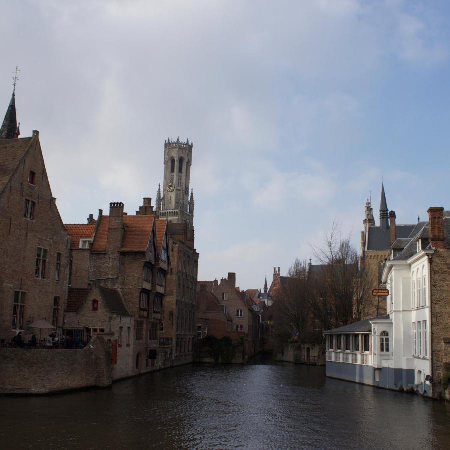 Odevaere - Charming & Luxurious With Terrace Brugge