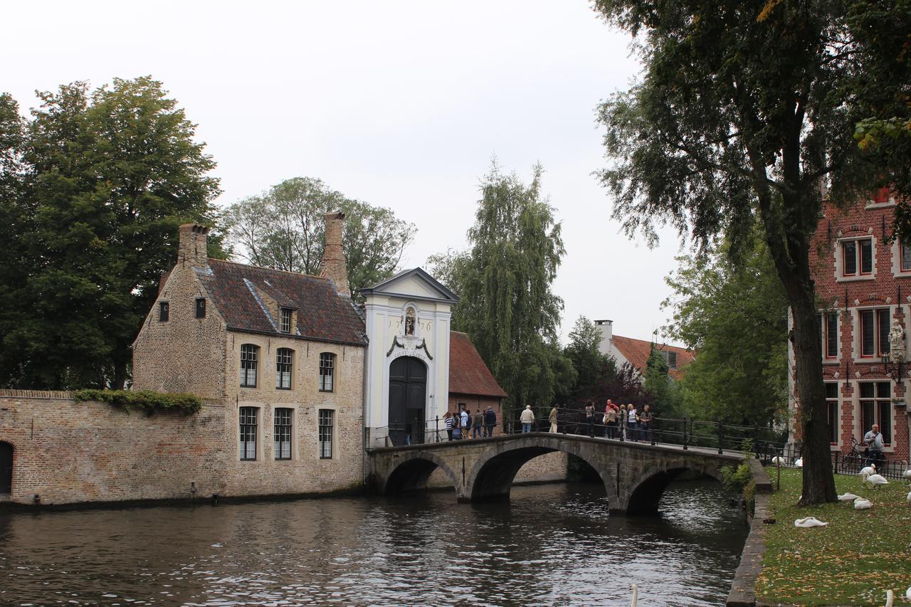 Odevaere - Charming & Luxurious With Terrace Appartement Brugge