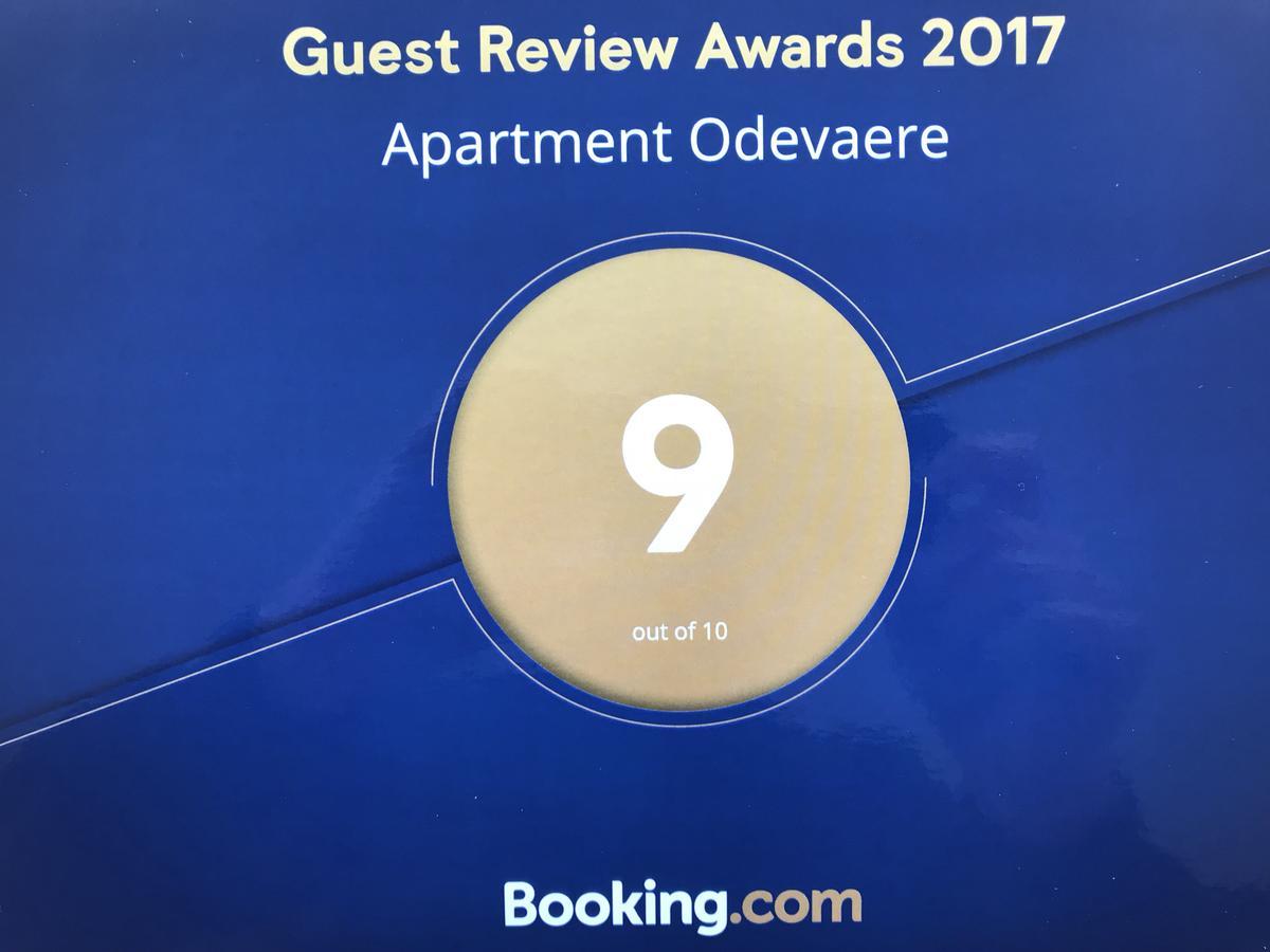 Odevaere - Charming & Luxurious With Terrace Appartement Brugge